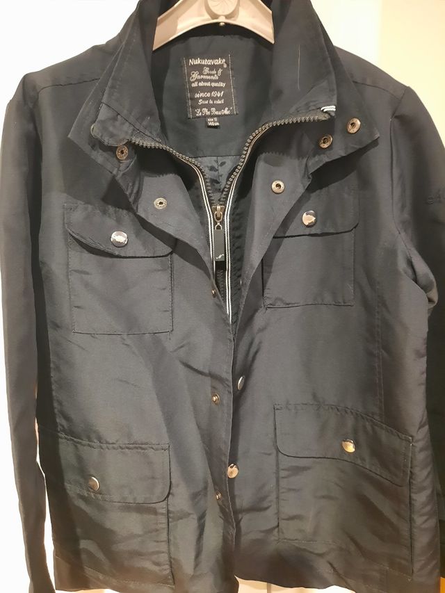 Giacca leggera bimbo Nukutavake tg 10 anni