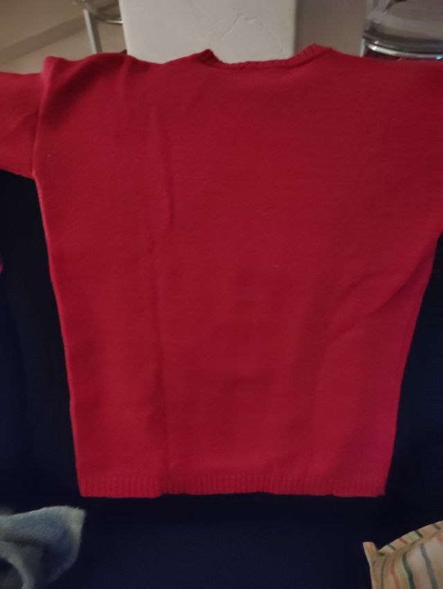 Jersey Benetton talla S adulto 