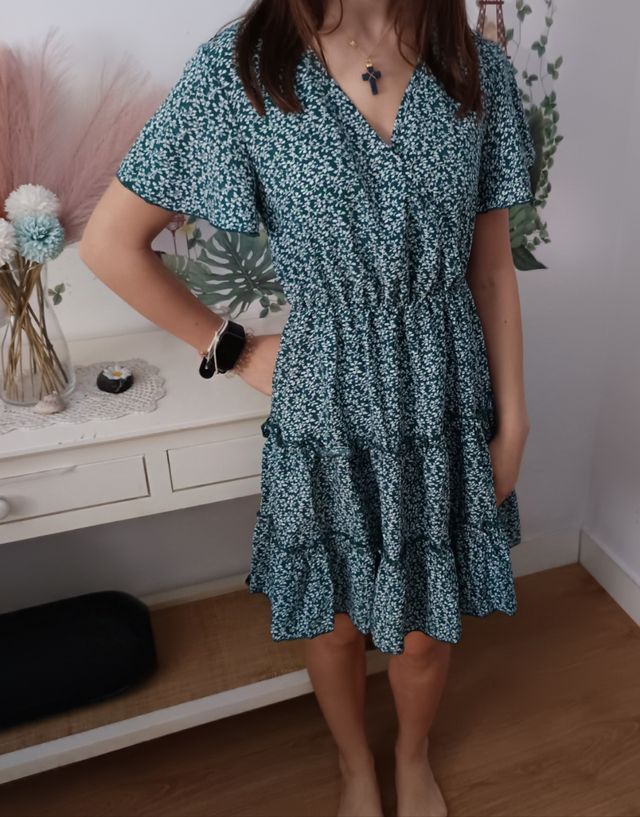 Vestido Shein de Niña