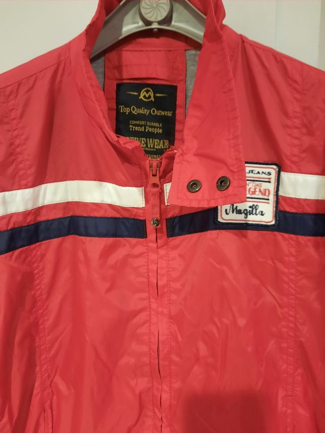 Giacca bambino tg 12 anni Magilla