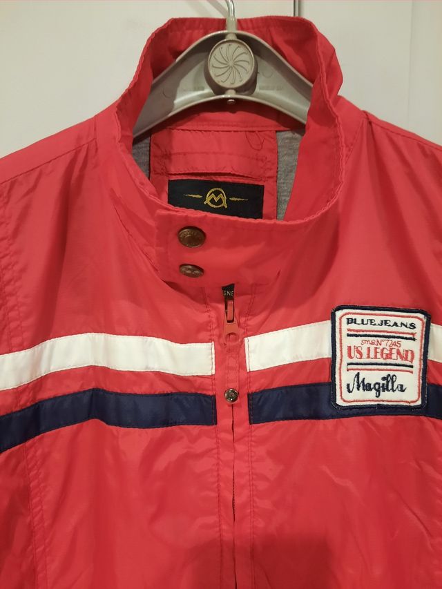 Giacca bambino tg 12 anni Magilla