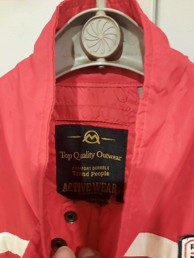 Giacca bambino tg 12 anni Magilla