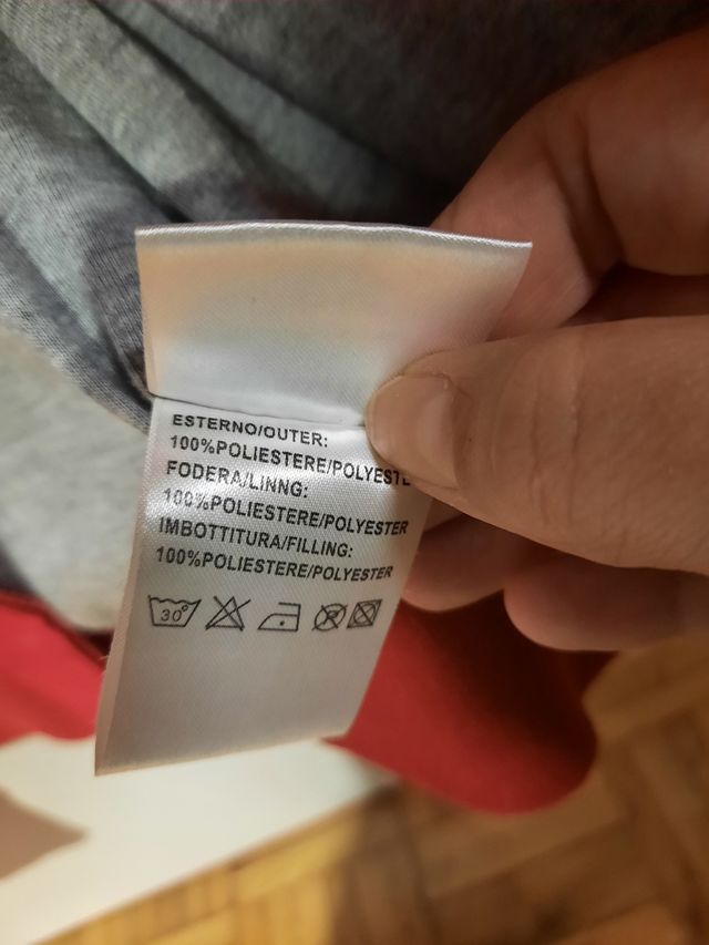 Giacca bambino tg 12 anni Magilla