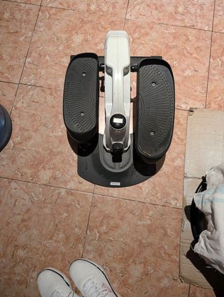 GYMFORM SEATED ELLIPTICAL