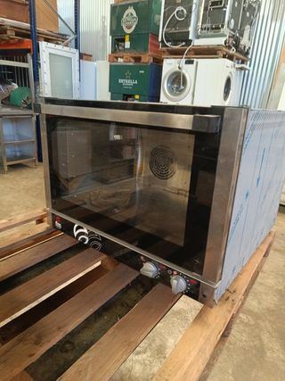 HORNO PARA RESTAURANTE