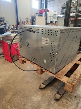 HORNO PARA RESTAURANTE