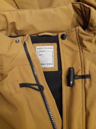 Giubbotto ragazzo tg.166 Nukutavake