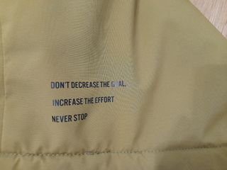 Giubbotto ragazzo tg.166 Nukutavake