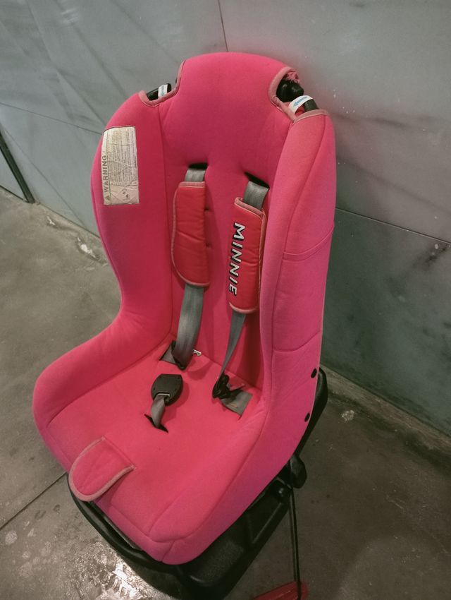Silla de niño para coche