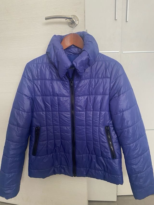 Plunifero acolchado ligero