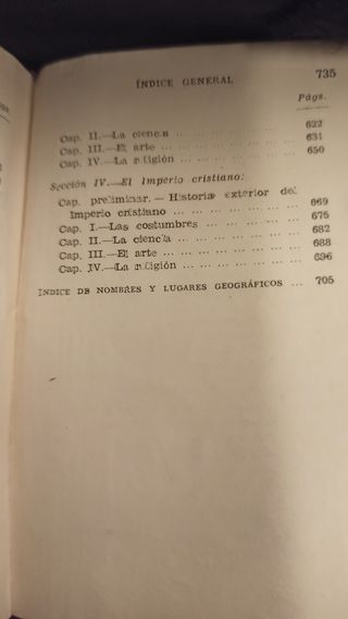 HISTORIA DE LA CIVILIZACIÓN ANTIGUA.