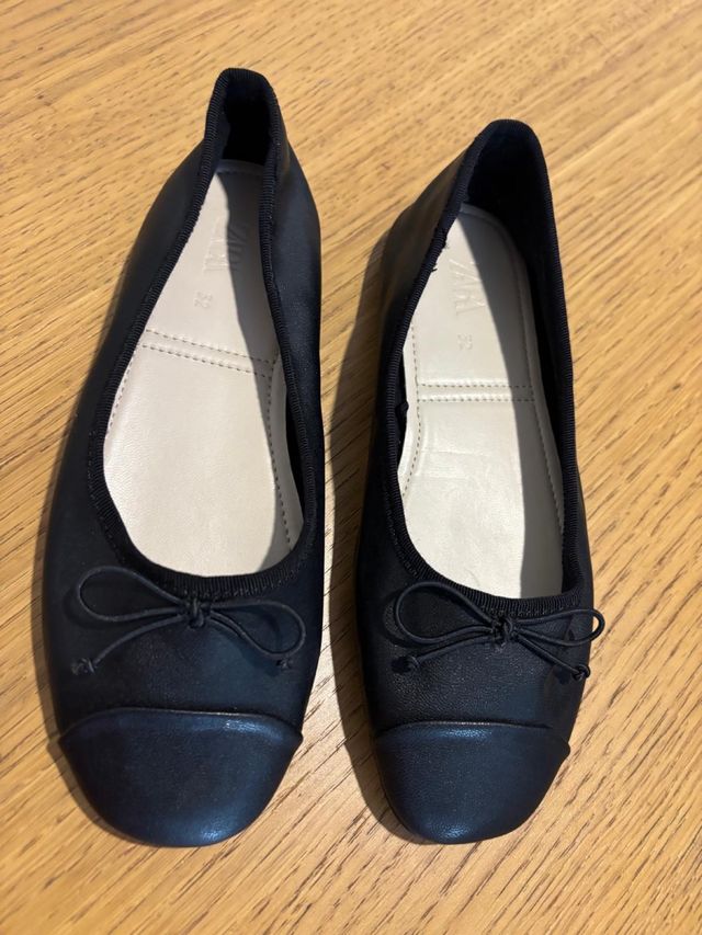 Ballerine da bambina taglia 32