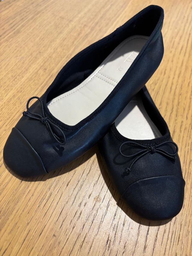 Ballerine da bambina taglia 32