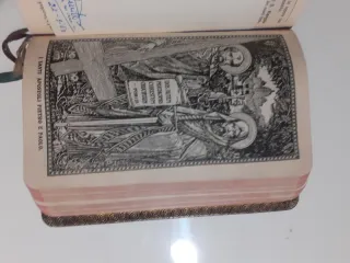 MESSALE ROMANO - 1936