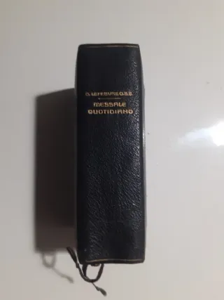 MESSALE ROMANO - 1936