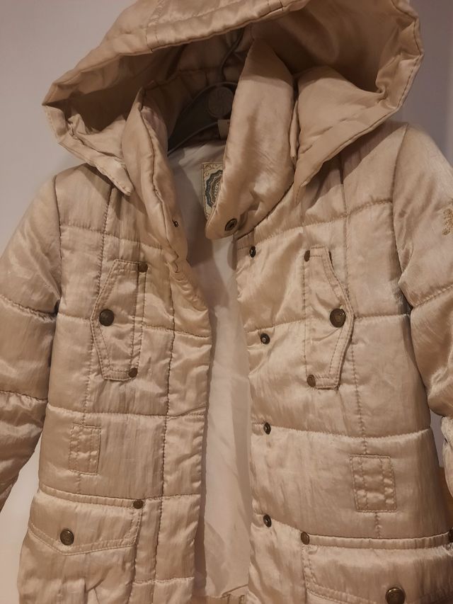 Piumino bimba tg 4 anni Red Sound