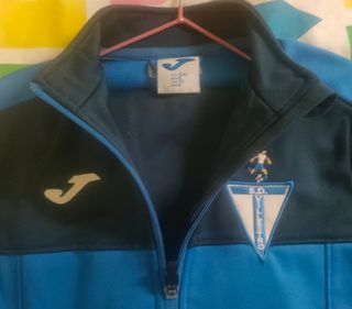 Chándal S.D. Villestro niño 