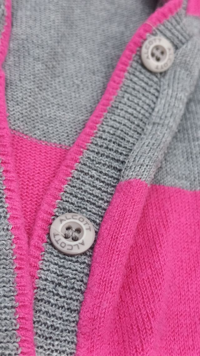 CARDIGAN ALCOTT M fashion