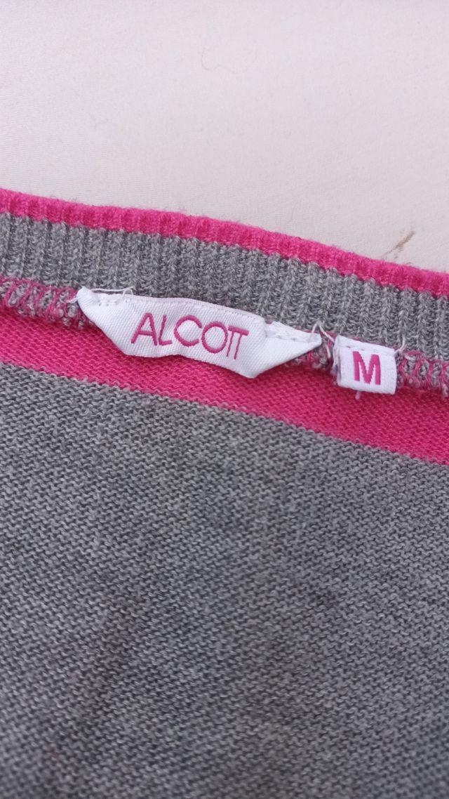 CARDIGAN ALCOTT M fashion