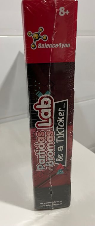 Juego de mesa TikTok