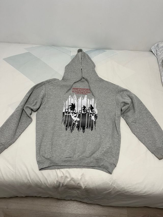 Sudadera Stranger Things
