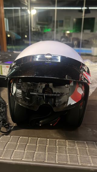 LIQUIDACION CASCO SHIRO N36