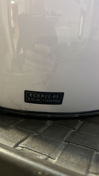 LIQUIDACION CASCO SHIRO N36