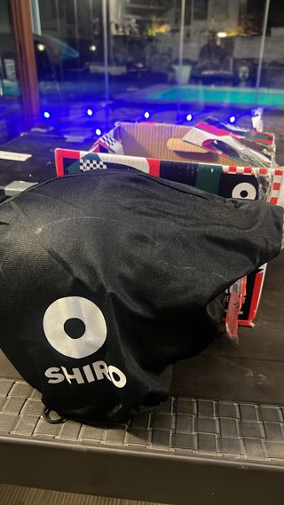 LIQUIDACION CASCO SHIRO N36