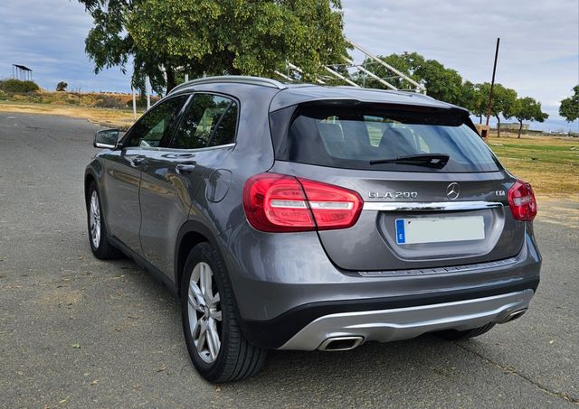 Mercedes Gla IMPOLUTO
