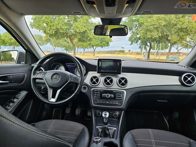 Mercedes Gla IMPOLUTO