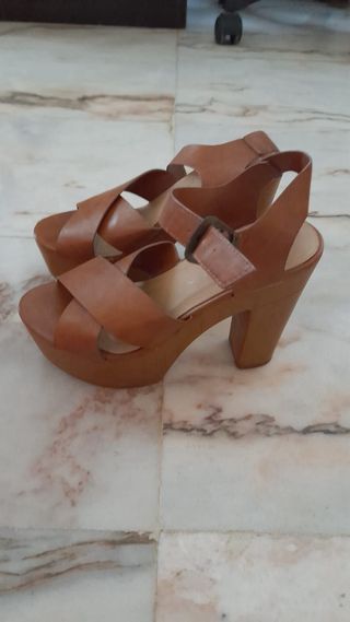 zapatos tacon 