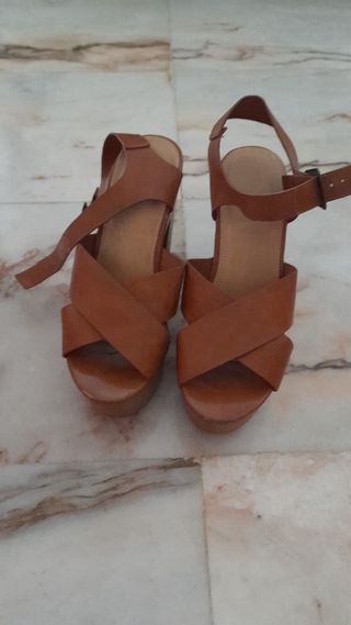 zapatos tacon 