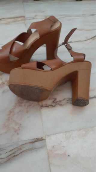 zapatos tacon 