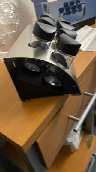 Especiero marca brabantia