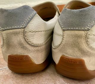 Zapatos Snipe blanco Talla: 41