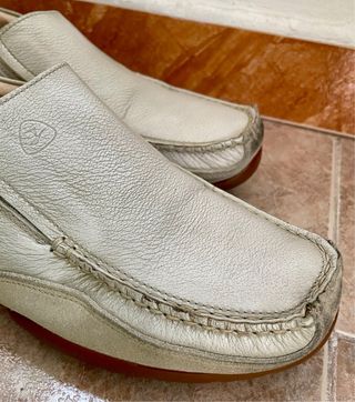 Zapatos Snipe blanco Talla: 41