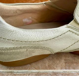 Zapatos Snipe blanco Talla: 41