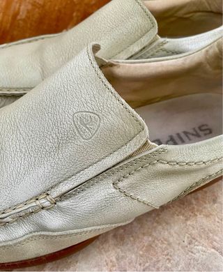 Zapatos Snipe blanco Talla: 41