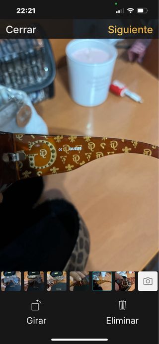 Gafas sol GUESS