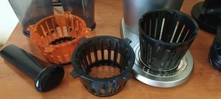 Hurom H100 Extractor de jugos