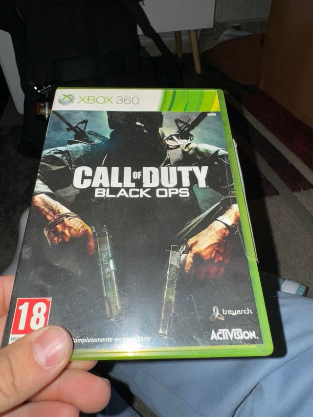 Call of duty black ops 360