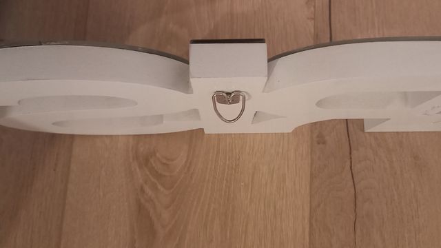 Espejos decorativos letras