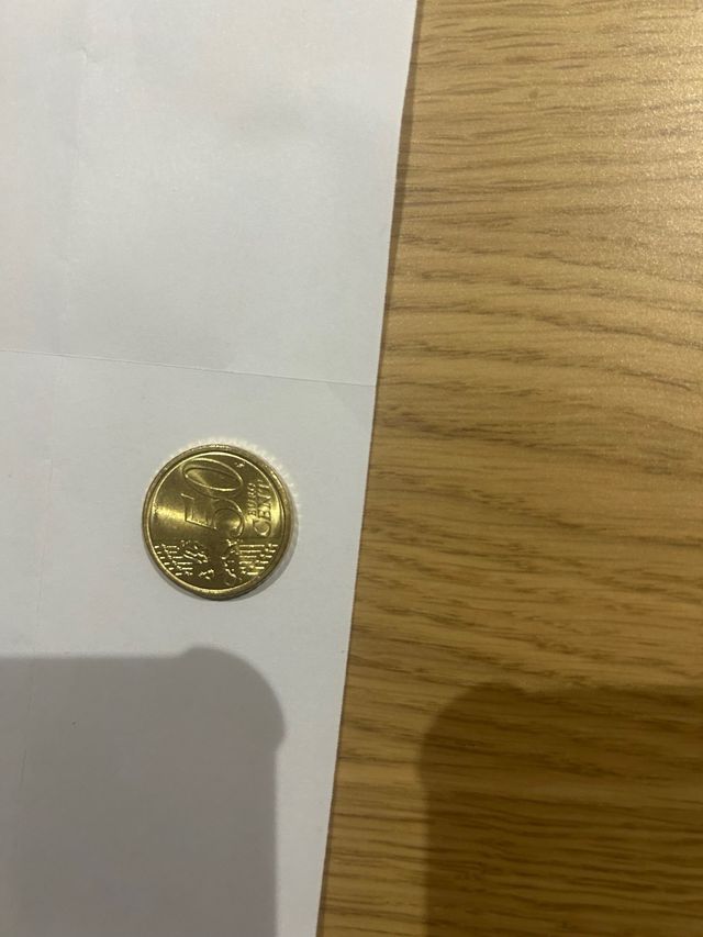Moneda vaticano 0.50 euros 