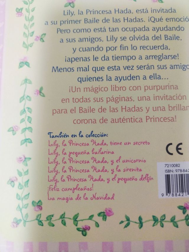 Lyli la princesa hada