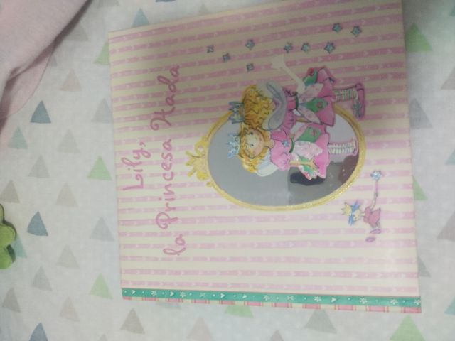 Lyli la princesa hada