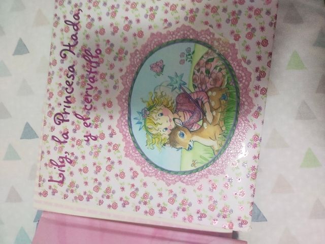 Lyli la princesa hada