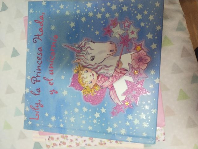 Lyli la princesa hada