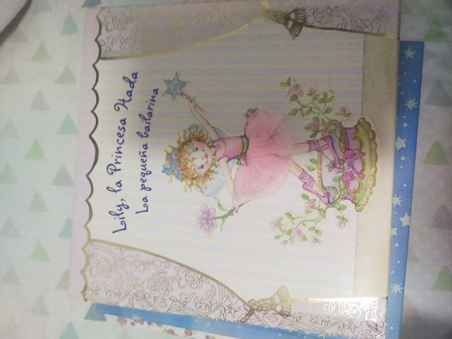 Lyli la princesa hada