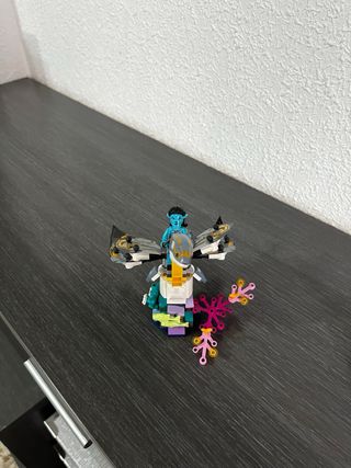 LEGO Avatar Descubrimiento del Ilu