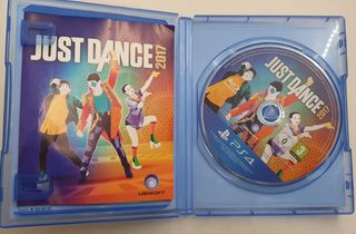 Juego PS4 Just Dance 2017
